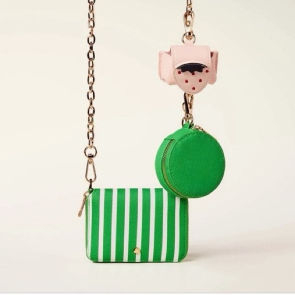 Kate Spade Crossbody Wallet